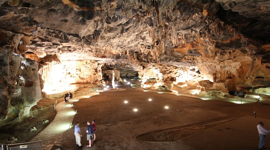 The cango-caves